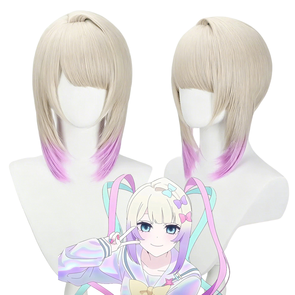 Game NEEDY GIRL OVERDOSE Rain  - đánh giá và giá Cosplay Prop Diy