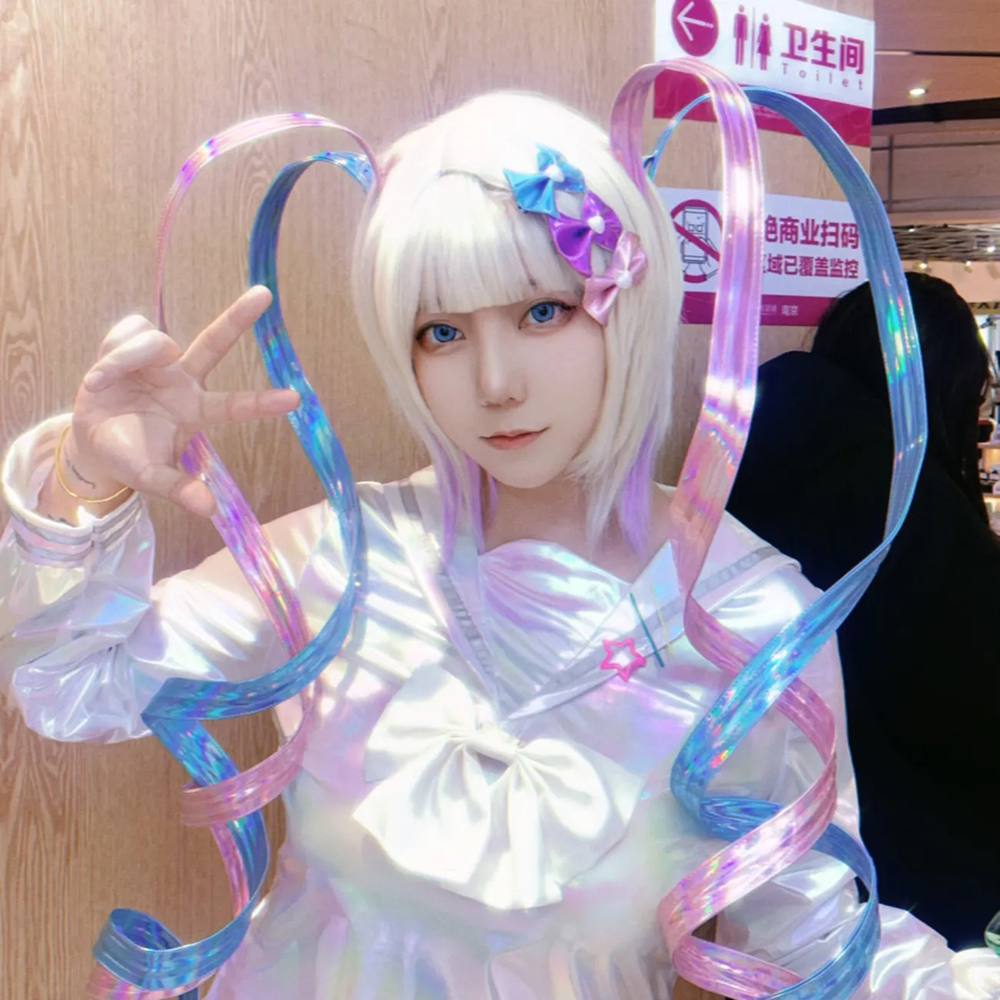 Game NEEDY GIRL OVERDOSE Rain  - đánh giá và giá Cosplay Prop Diy