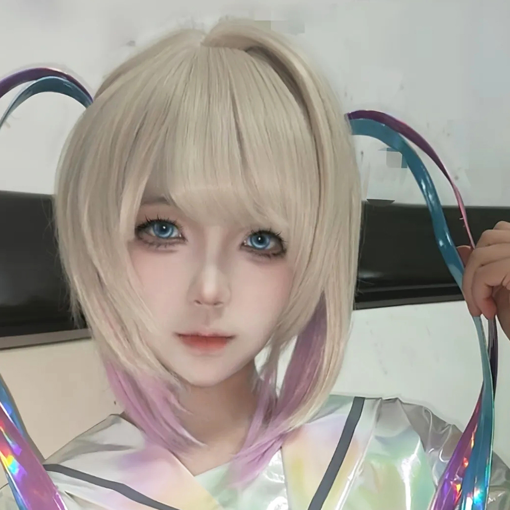 Game NEEDY GIRL OVERDOSE Rain  - đánh giá và giá Cosplay Prop Diy