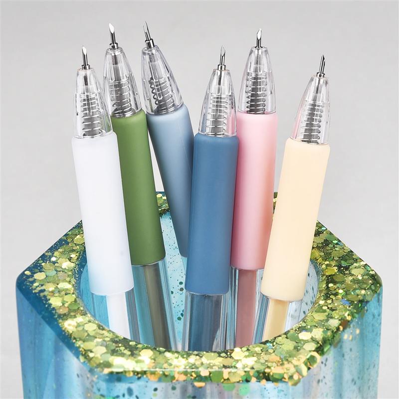 2-9Pcs Knife Pen Refill Set Ut - đánh giá và giá Craft Knife Set