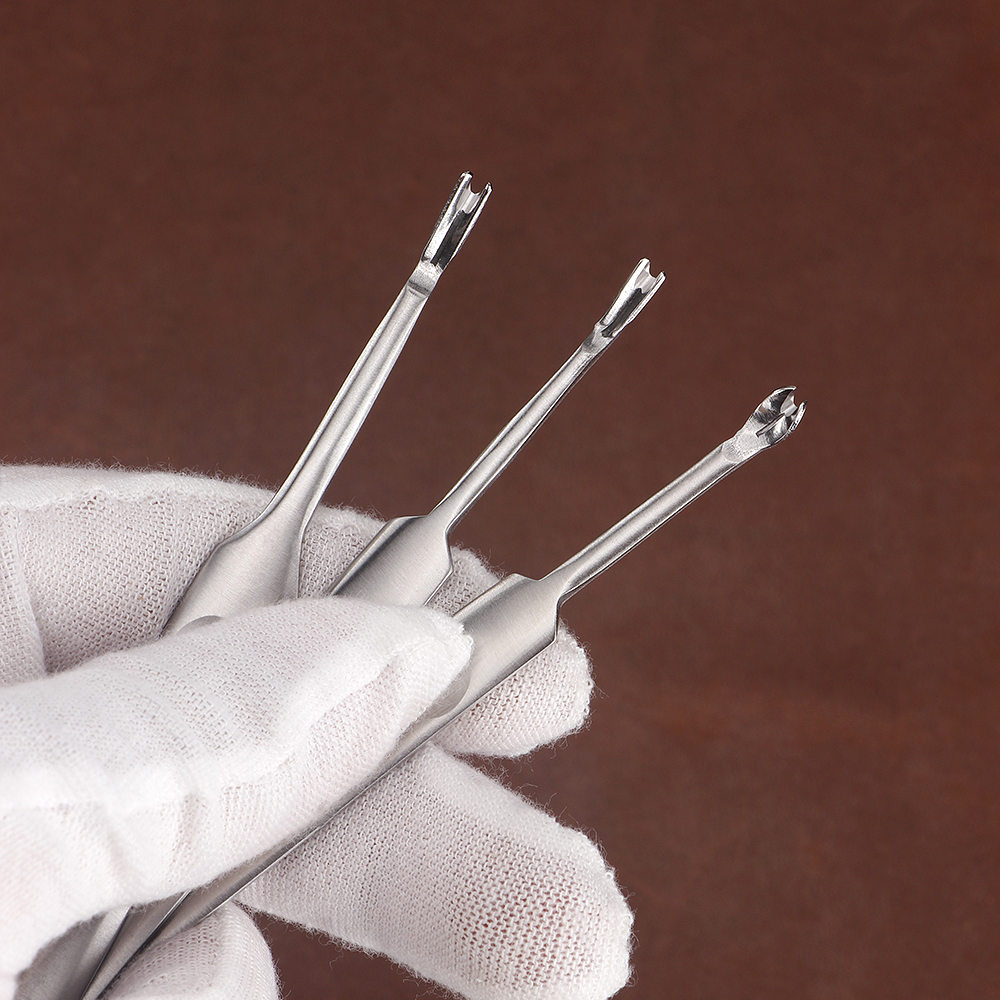 Premium Stainless Steel Leathe - đánh giá và giá Craft Knife Set