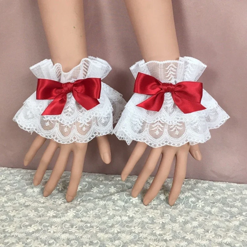 Japanese Women Girls Lolita Mu - đánh giá và giá Cosplay Prop Bow