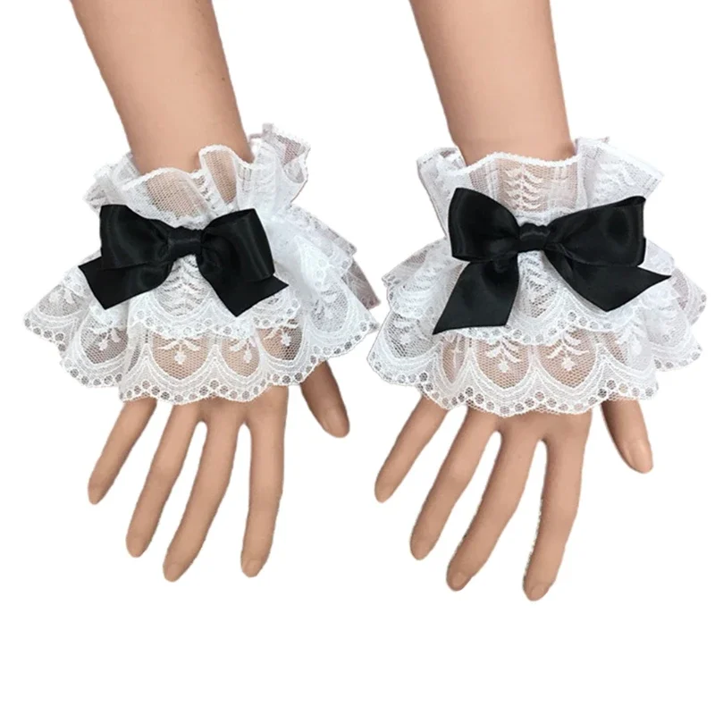 Japanese Women Girls Lolita Mu - đánh giá và giá Cosplay Prop Bow
