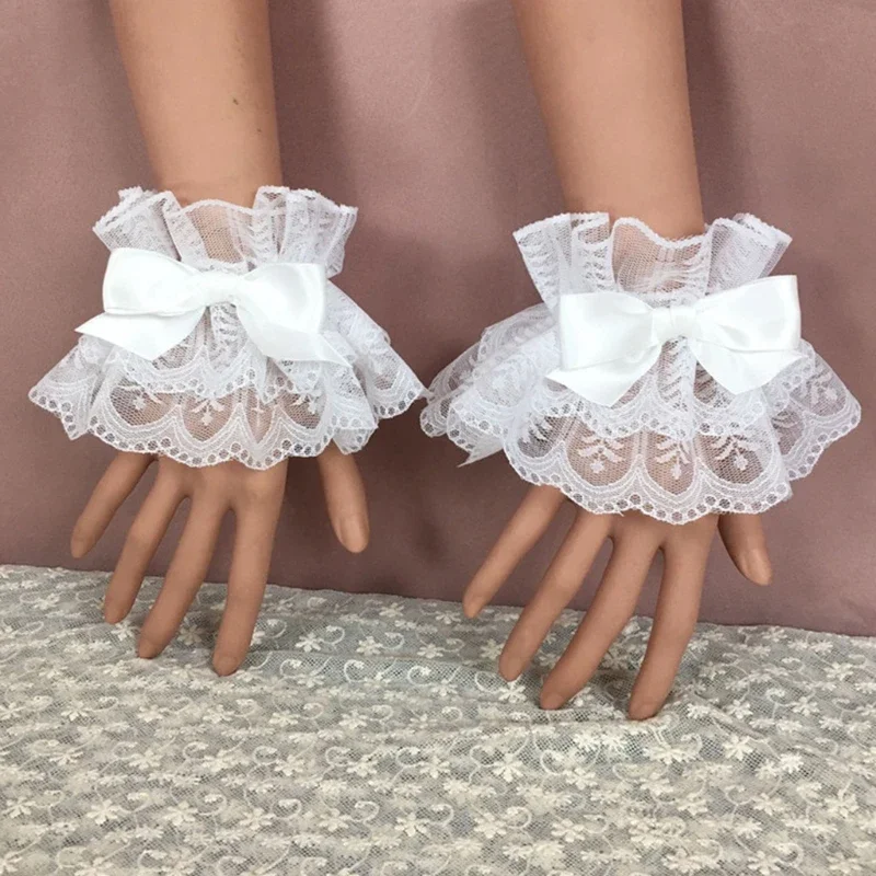 Japanese Women Girls Lolita Mu - đánh giá và giá Cosplay Prop Bow