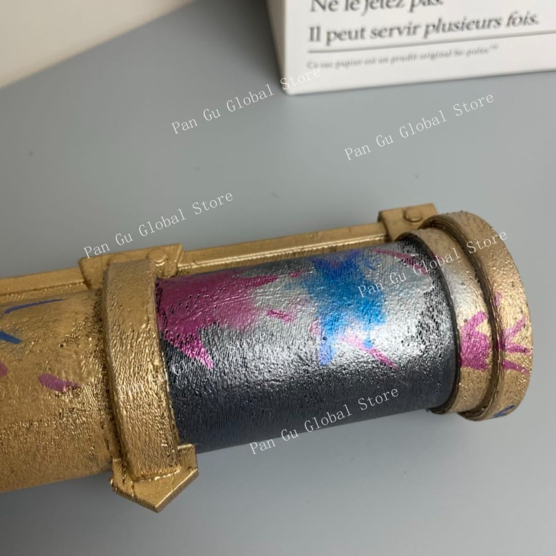28cm/11.02in Jinx Pistol Custo - đánh giá và giá Cosplay Prop Katana