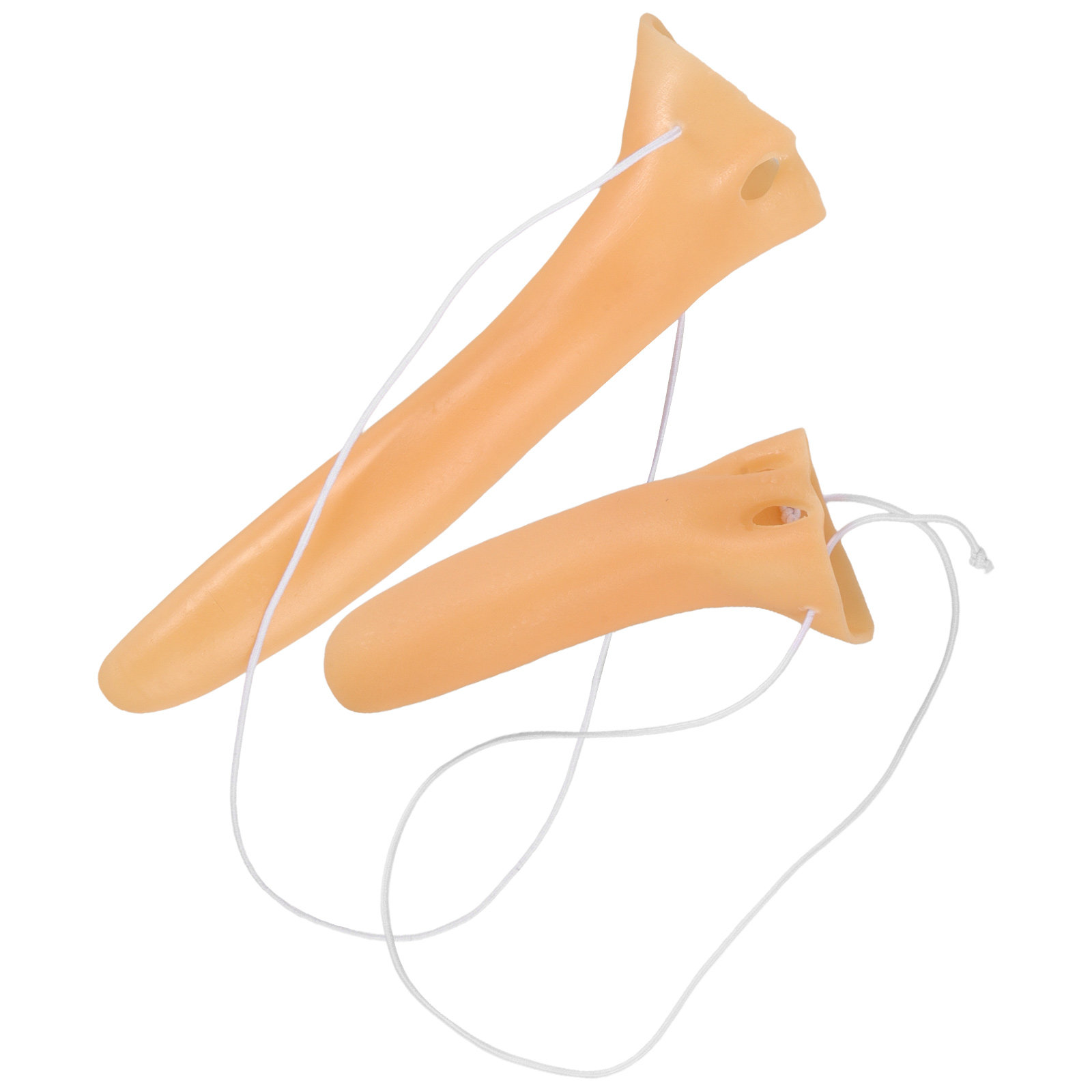 2Pcs Simulation Long Nose Prop - đánh giá và giá Cosplay Material For Prop