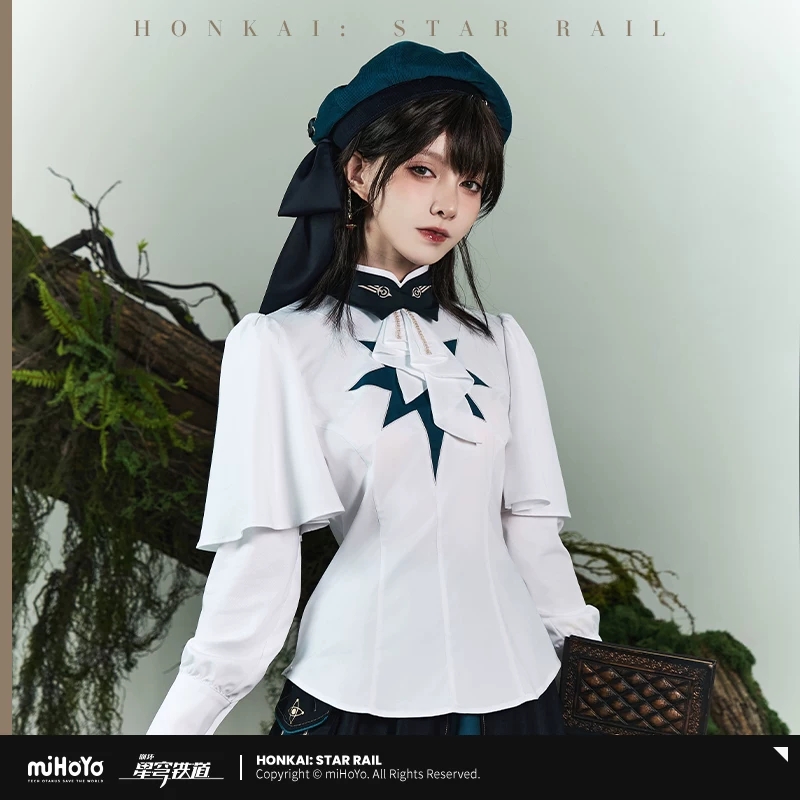 Honkai Star Rail Anaxa Theme I - đánh giá và giá Anaxa Cosplay Prop