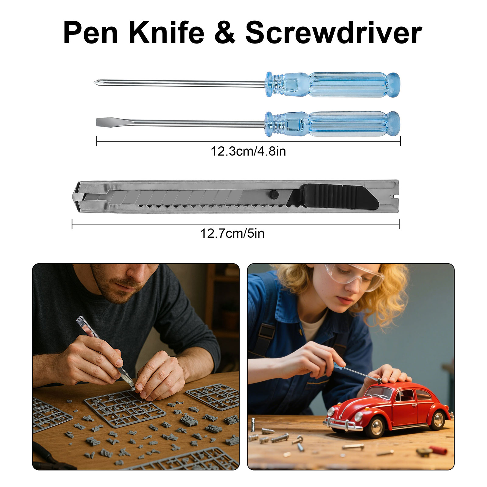 26Pcs Gundam Model Building To - đánh giá và giá Craft Knife Set