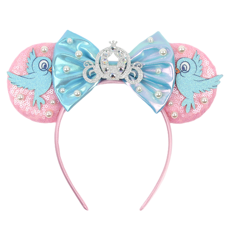 Disney Cinderella Mickey Mouse - đánh giá và giá Cosplay Prop Bow