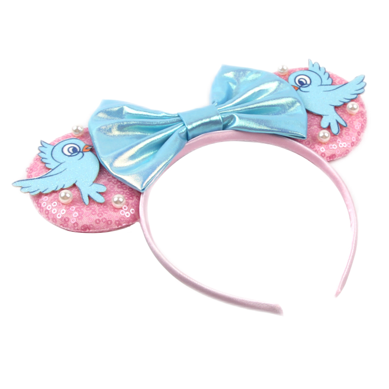 Disney Cinderella Mickey Mouse - đánh giá và giá Cosplay Prop Bow