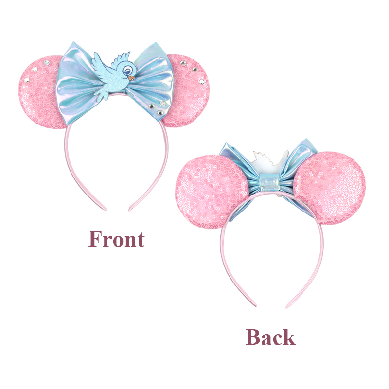 Disney Cinderella Mickey Mouse - đánh giá và giá Cosplay Prop Bow