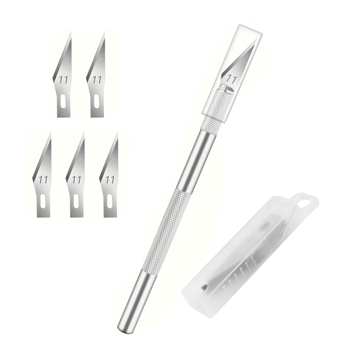 13pcs/Box Precision Handcraft  - đánh giá và giá Craft Knife Set