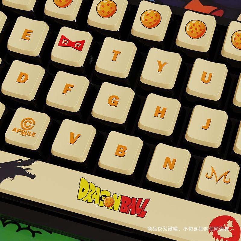 Popular anime Dragon Ball them - đánh giá và giá Cosplay Fireball Prop