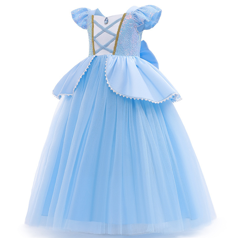 Cinderella Cosplay Costume Kid - đánh giá và giá Cosplay Prop Bow