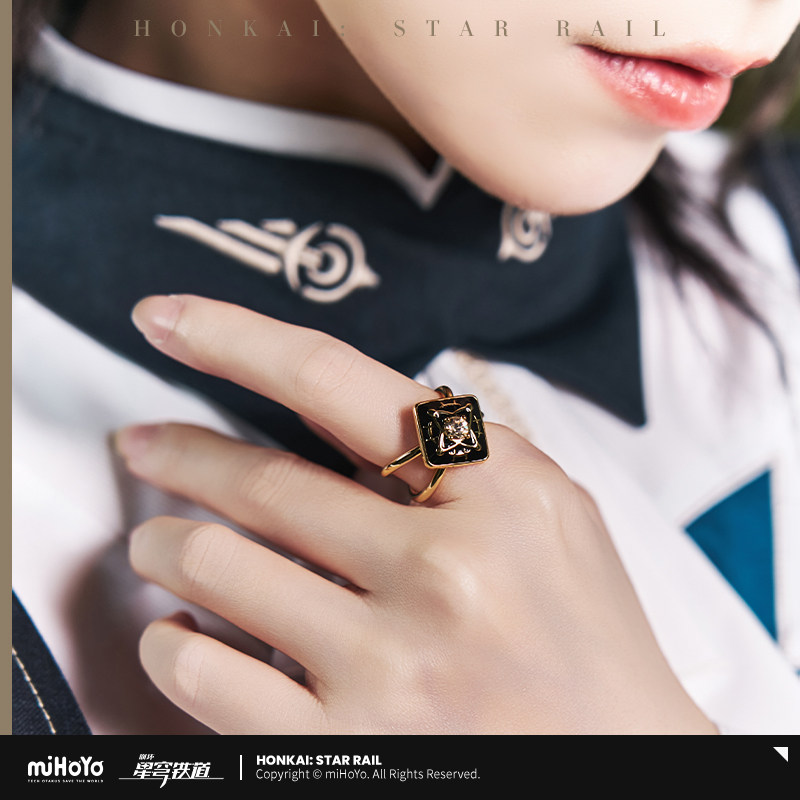 MIHOYO Game Honkai Star Rail A - đánh giá và giá Anaxa Cosplay Prop
