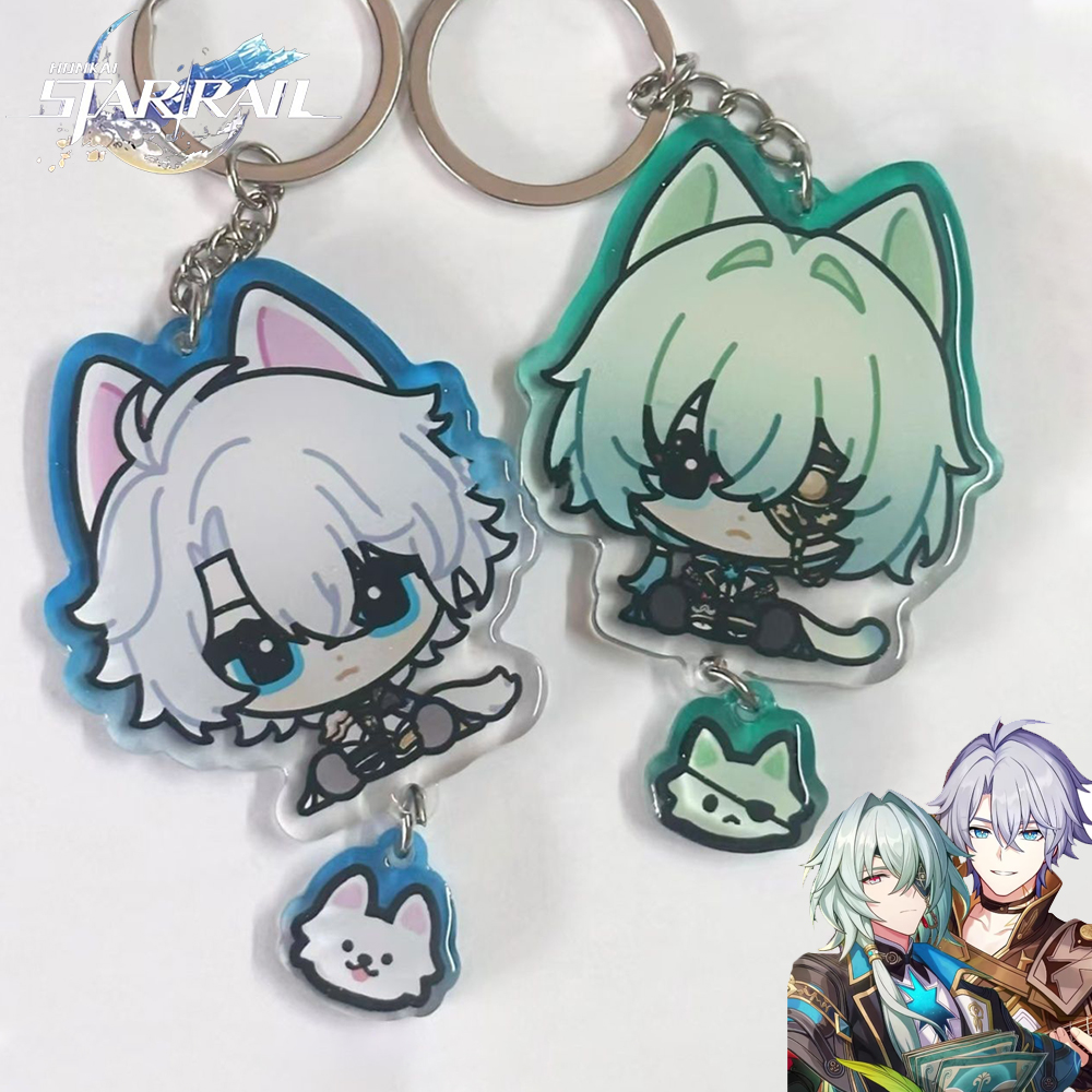 Game Honkai: Star Rail Phainon - đánh giá và giá Anaxa Cosplay Prop