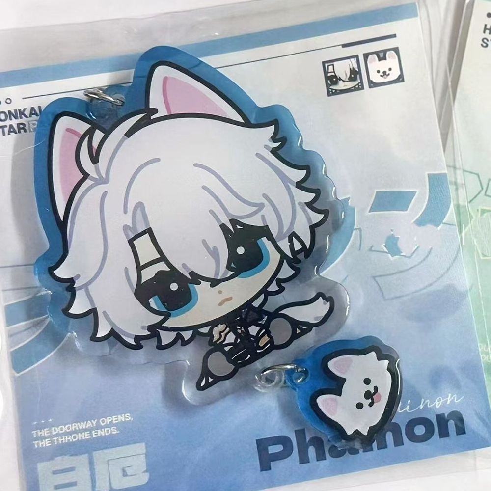 Game Honkai: Star Rail Phainon - đánh giá và giá Anaxa Cosplay Prop