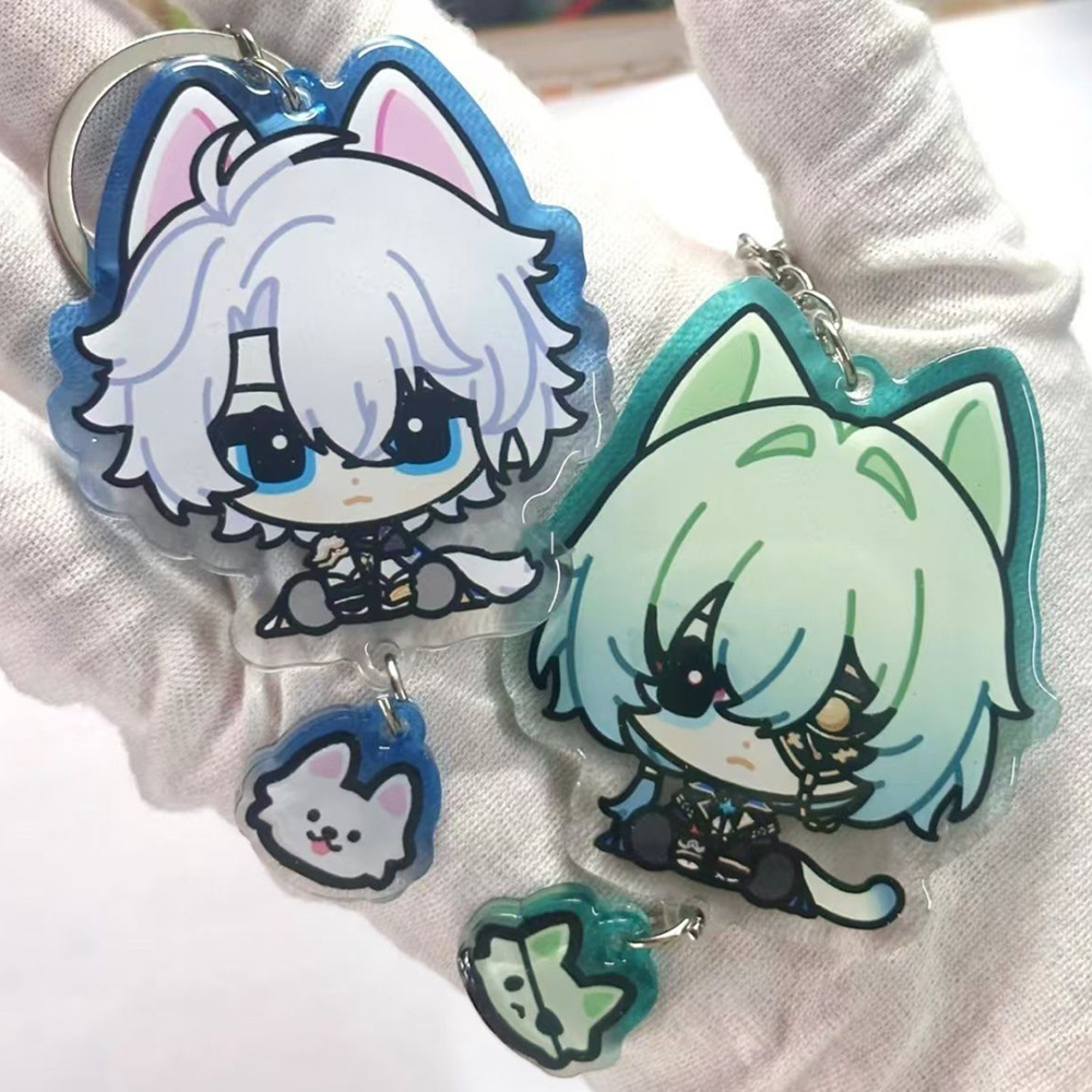 Game Honkai: Star Rail Phainon - đánh giá và giá Anaxa Cosplay Prop