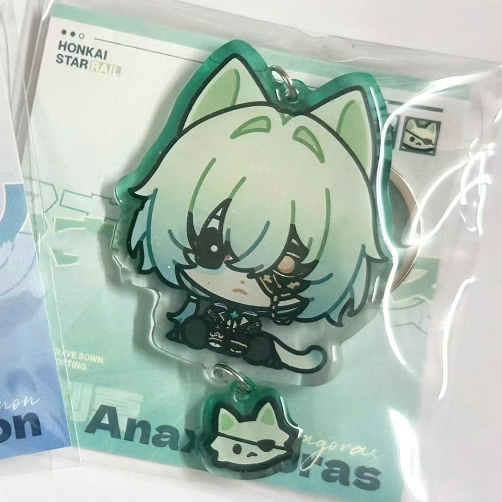Game Honkai: Star Rail Phainon - đánh giá và giá Anaxa Cosplay Prop