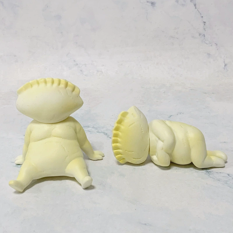Anime Figure Gyoza Man Caiman  - đánh giá và giá Prop En Cosplay
