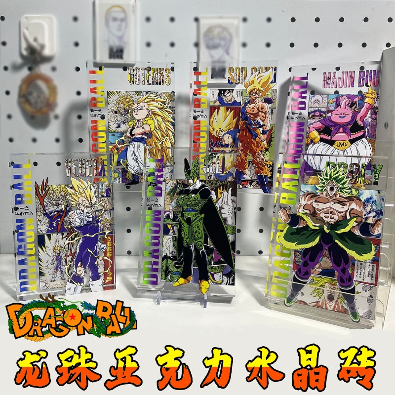 popular anime Dragon Ball acry - đánh giá và giá Cosplay Fireball Prop