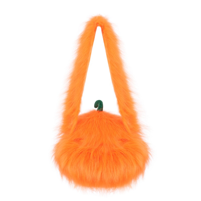 Halloween Pumpkin Candy Bags C - đánh giá và giá Cosplay Prop Bag