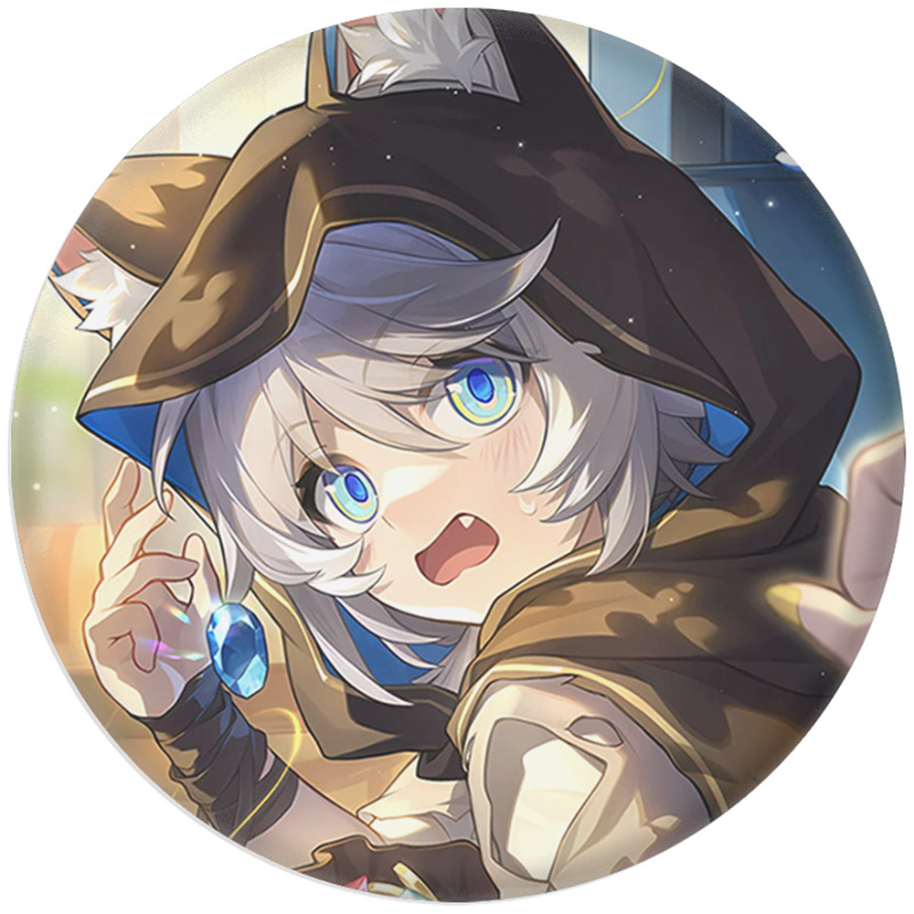 58mm Game Honkai Star Rail AMP - đánh giá và giá Anaxa Cosplay Prop
