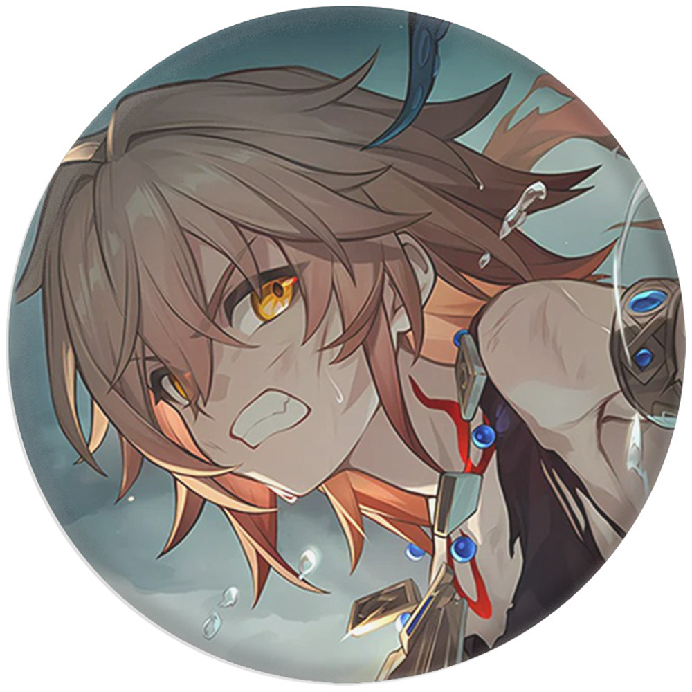 58mm Game Honkai Star Rail AMP - đánh giá và giá Anaxa Cosplay Prop