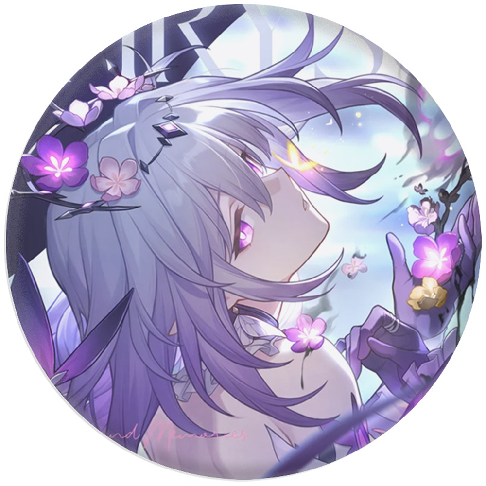 58mm Game Honkai Star Rail AMP - đánh giá và giá Anaxa Cosplay Prop