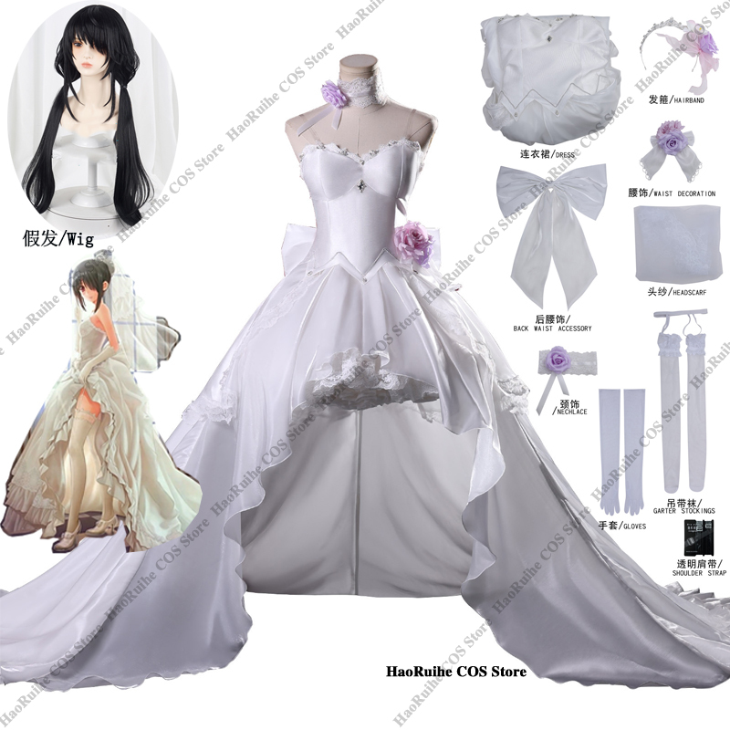 DATE A LIVE Tokisaki Kurumi Co - đánh giá và giá Cosplay Prop Bow