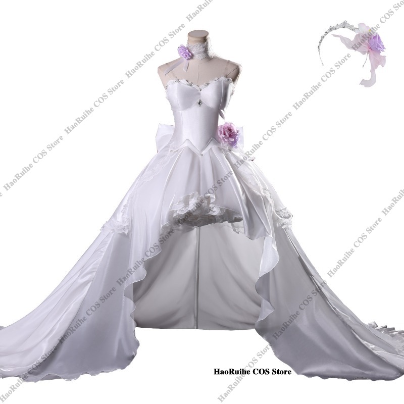 DATE A LIVE Tokisaki Kurumi Co - đánh giá và giá Cosplay Prop Bow