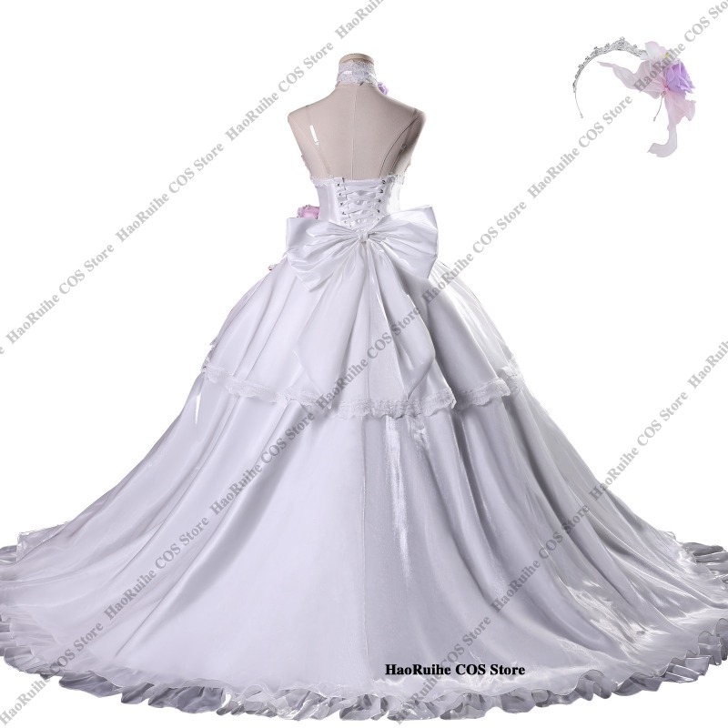DATE A LIVE Tokisaki Kurumi Co - đánh giá và giá Cosplay Prop Bow