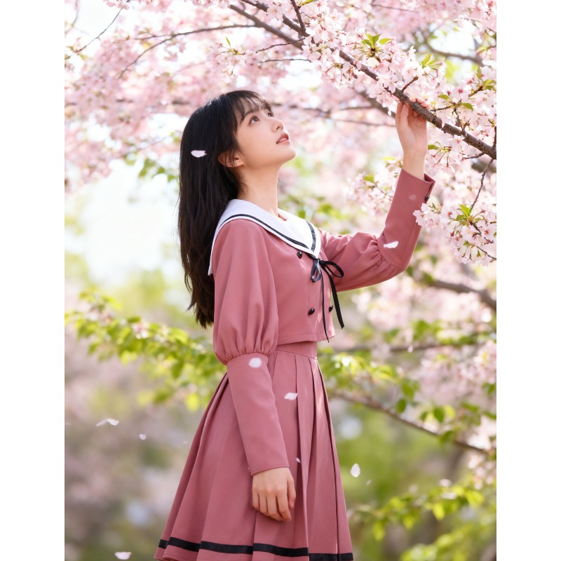 Anime The Fragrant Flower Bloo - đánh giá và giá Cosplay Prop Bow