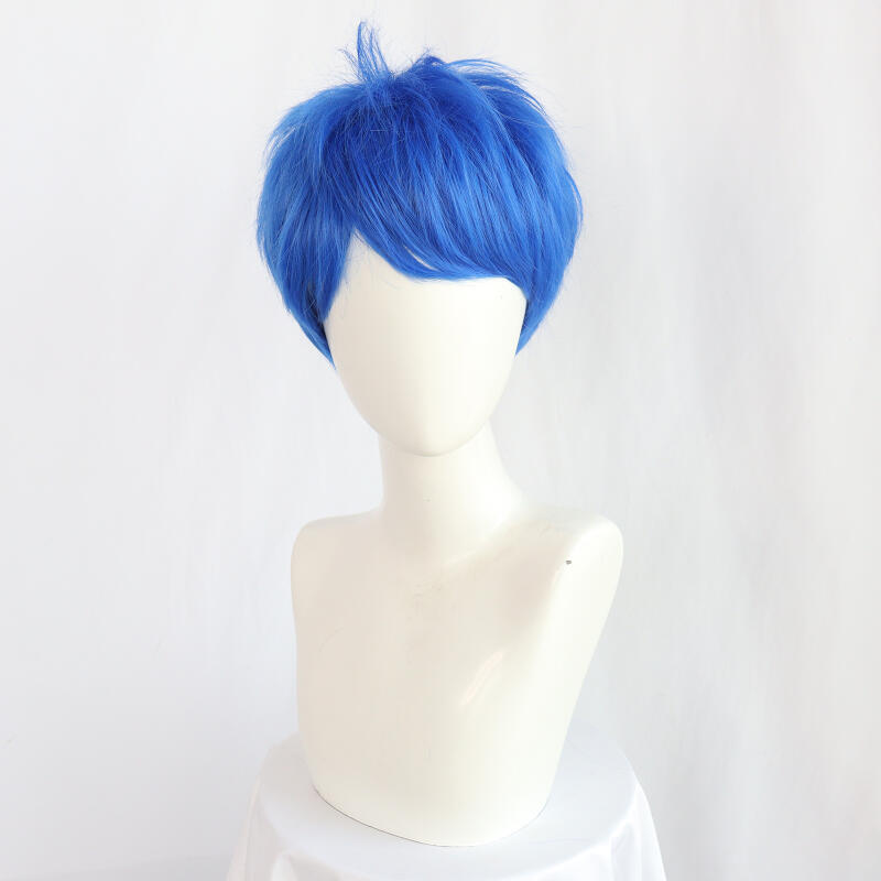 Anime Short Bob With Bangs Cos - đánh giá và giá Cosplay Floating Prop