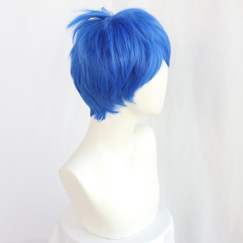 Anime Short Bob With Bangs Cos - đánh giá và giá Cosplay Floating Prop