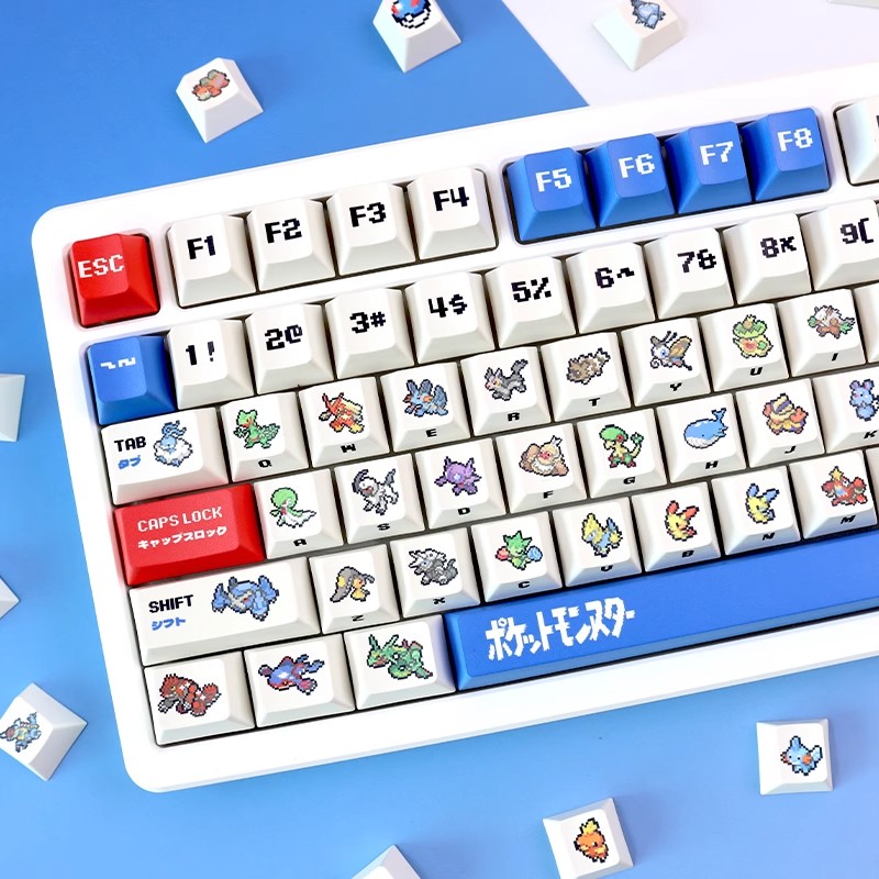 Popular anime Pokemon keycap g - đánh giá và giá Cosplay Material For Prop
