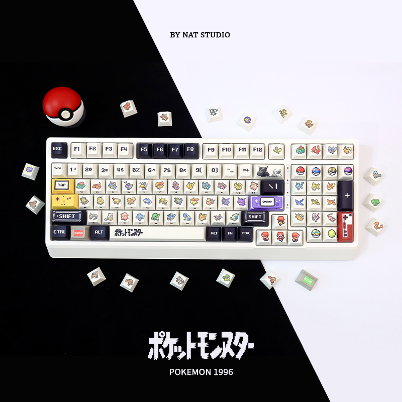 Popular anime Pokemon keycap g - đánh giá và giá Cosplay Material For Prop