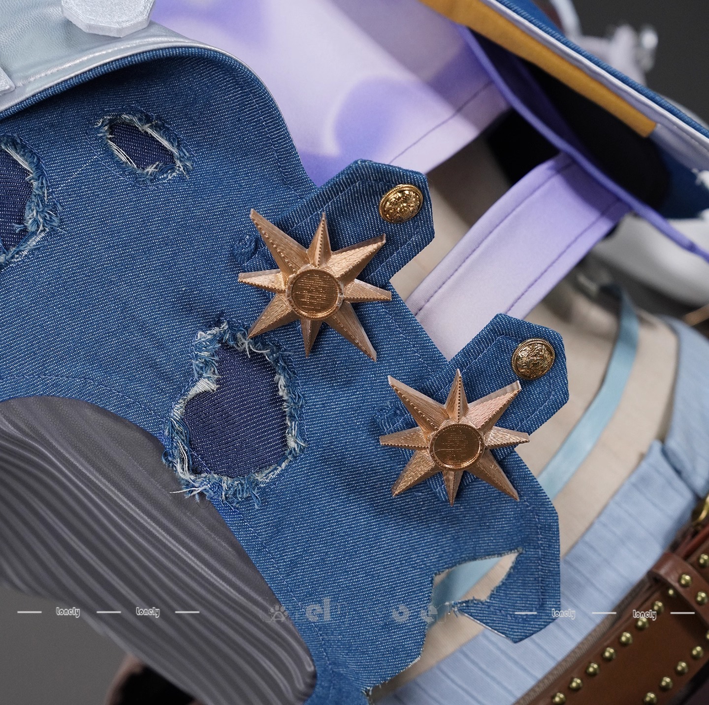 Feast on This Shore Amanda Gad - đánh giá và giá Cosplay Prop Bag