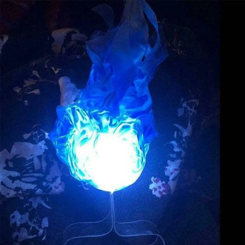 Halloween Decor Props Simulati - đánh giá và giá Cosplay Fireball Prop