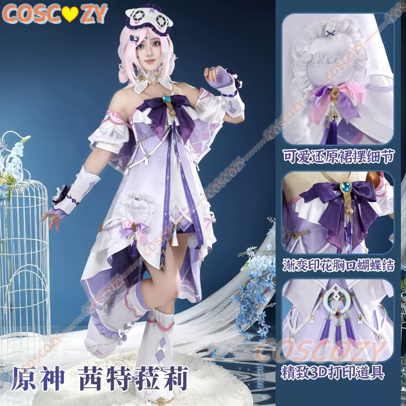 Genshin Impact Citlali Cosplay - đánh giá và giá Cosplay Prop Bow