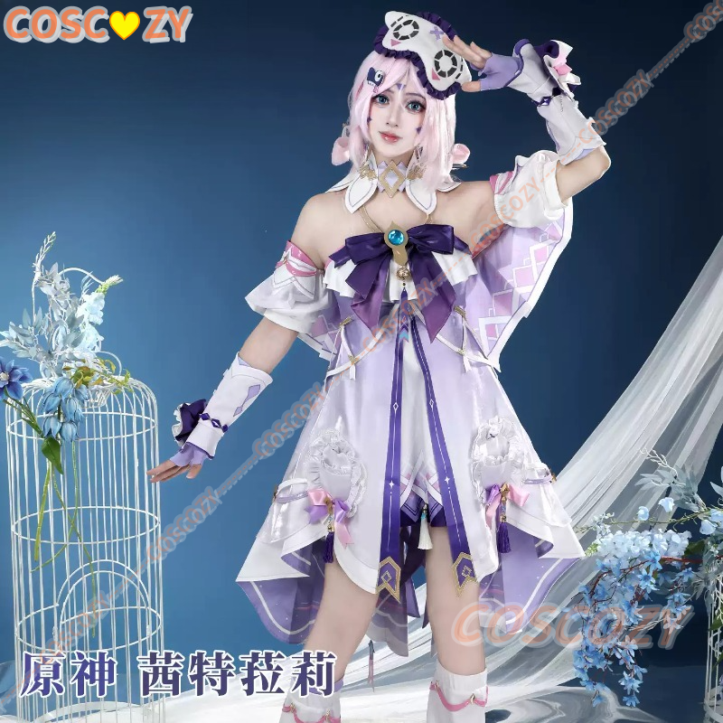 Genshin Impact Citlali Cosplay - đánh giá và giá Cosplay Prop Bow