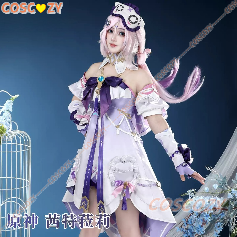 Genshin Impact Citlali Cosplay - đánh giá và giá Cosplay Prop Bow