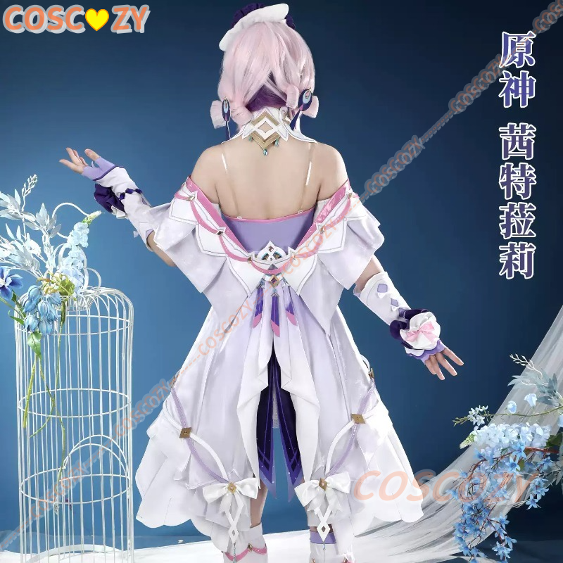 Genshin Impact Citlali Cosplay - đánh giá và giá Cosplay Prop Bow