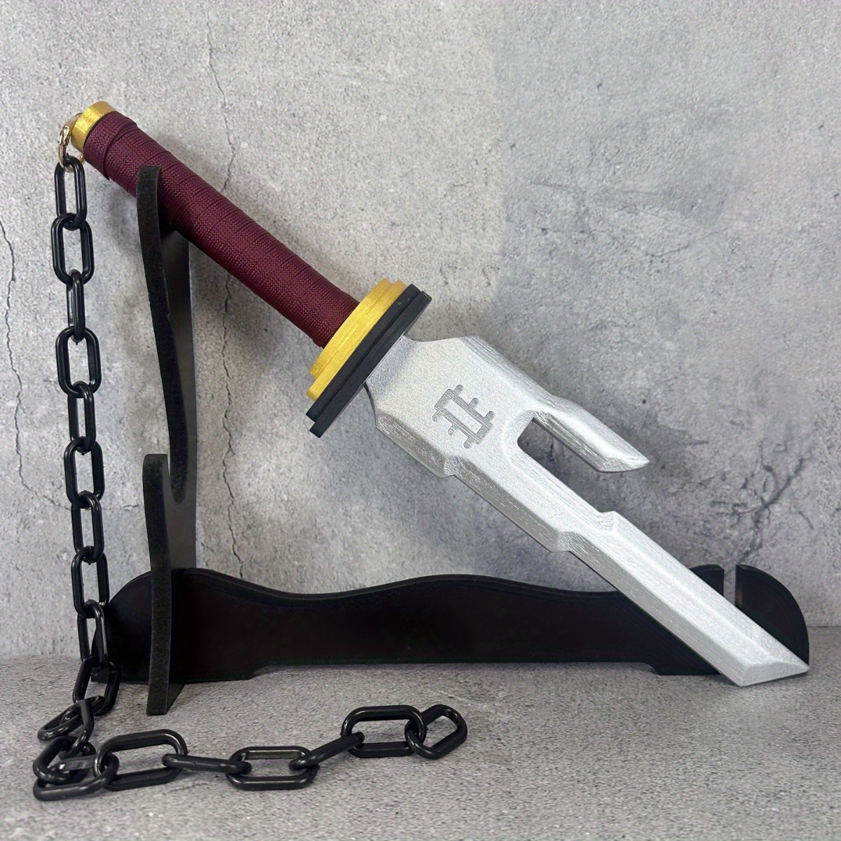 18in Fushiguro Toji Katana Ani - đánh giá và giá Cosplay Prop Katana