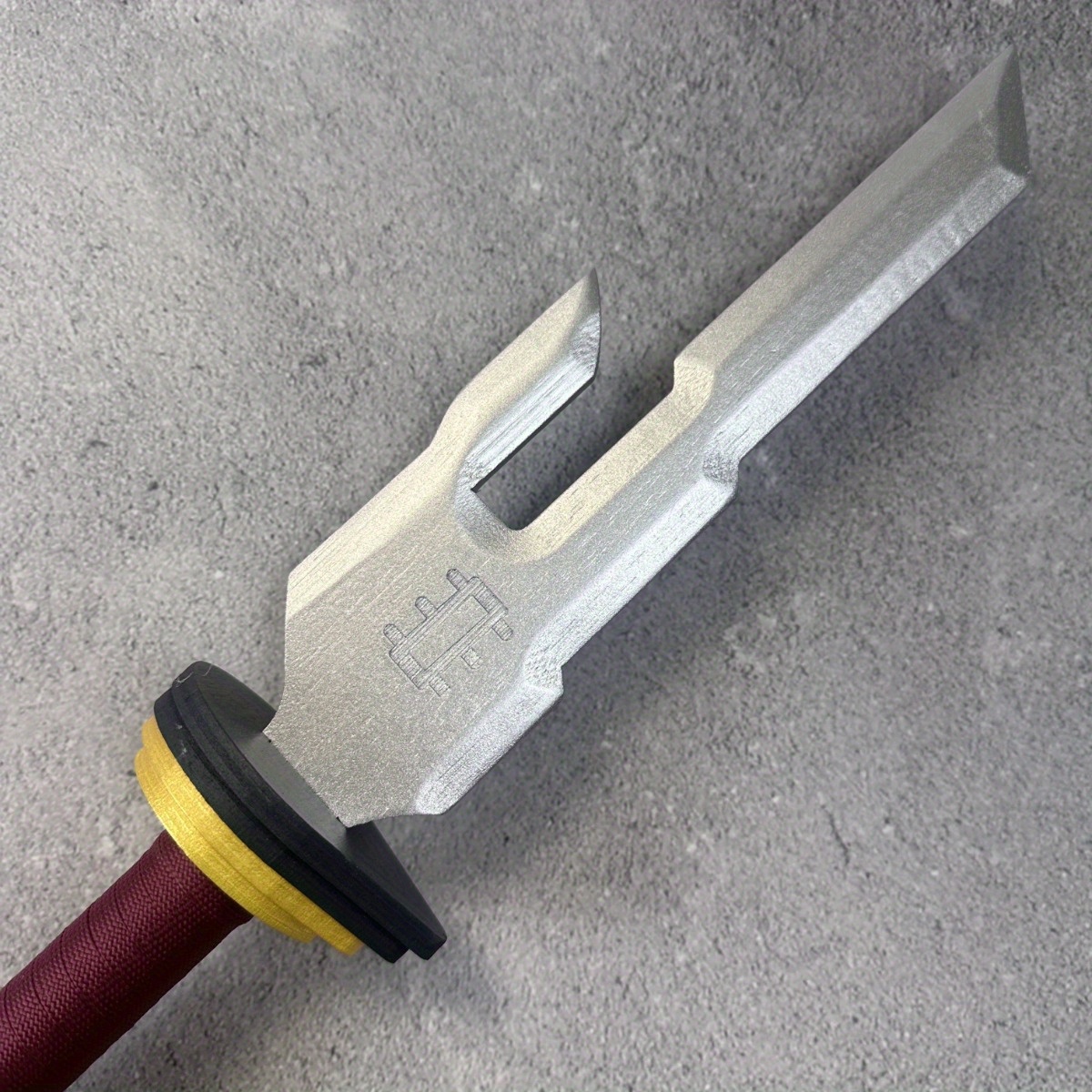 18in Fushiguro Toji Katana Ani - đánh giá và giá Cosplay Prop Katana