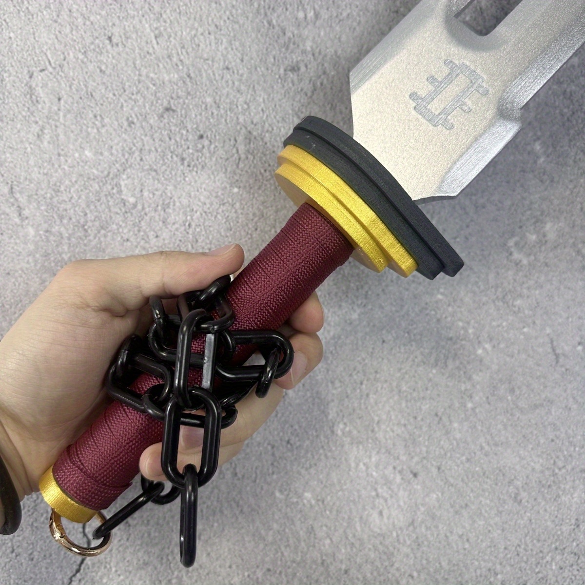 18in Fushiguro Toji Katana Ani - đánh giá và giá Cosplay Prop Katana