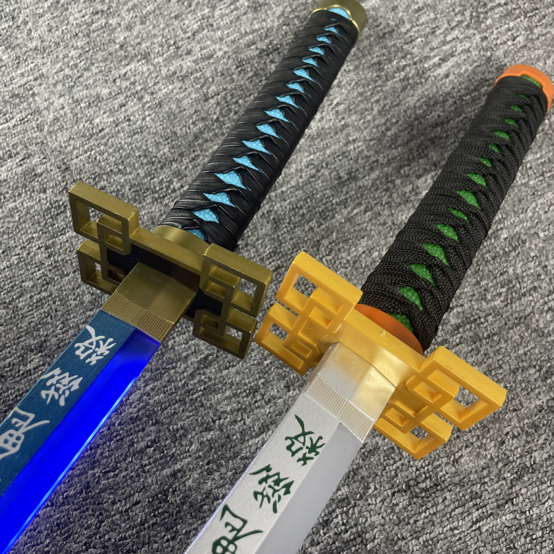 103cm Luminous Edition Nichiri - đánh giá và giá Cosplay Prop Katana