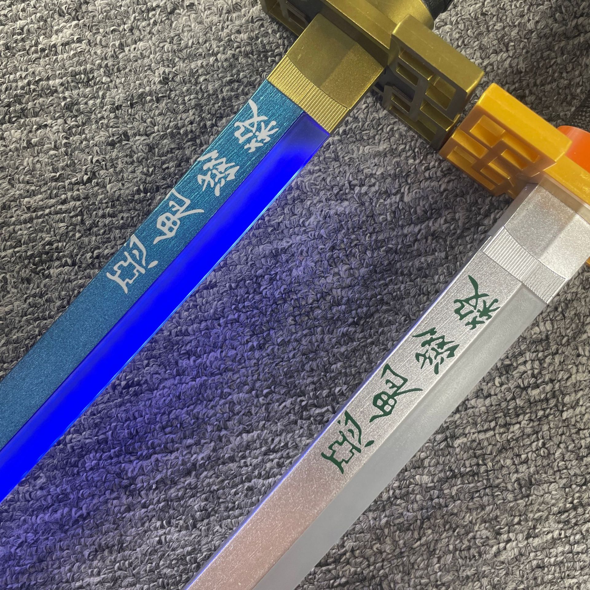 103cm Luminous Edition Nichiri - đánh giá và giá Cosplay Prop Katana