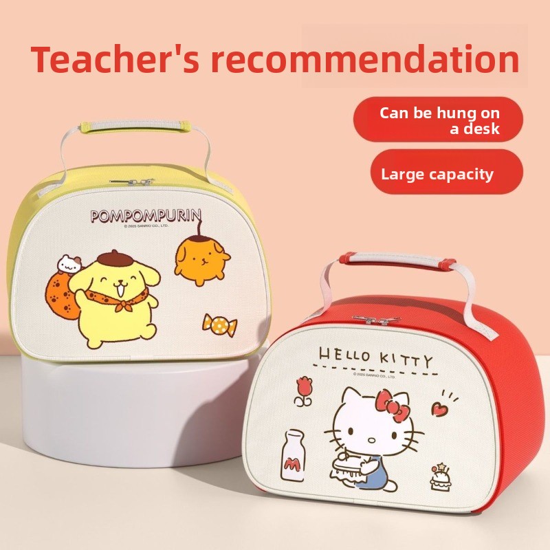 Hello Kitty Lunch Bag Cute Kaw - đánh giá và giá Cosplay Prop Works