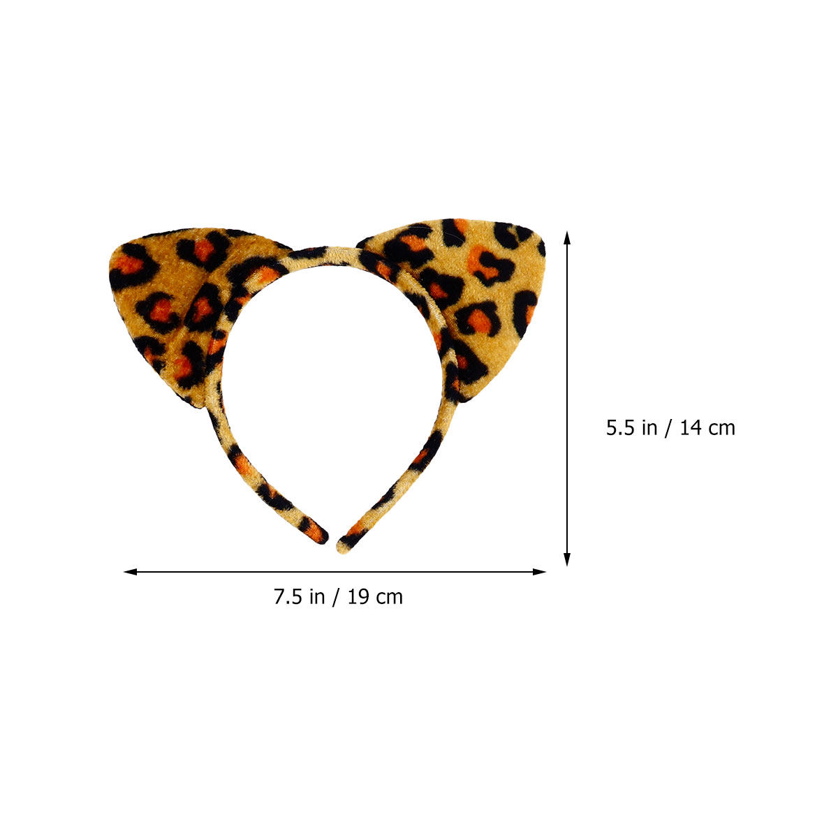2Set Animal Ear Headband Bow T - đánh giá và giá Cosplay Material For Prop